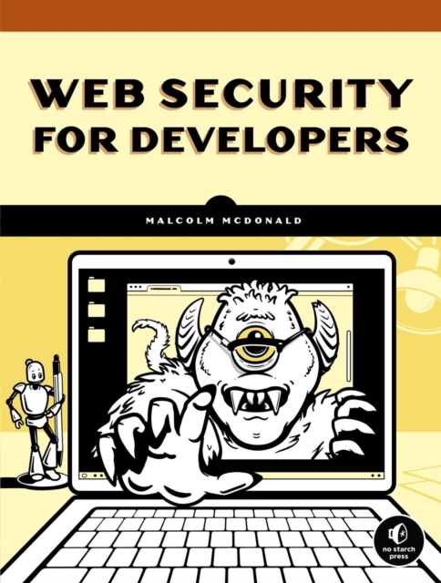 Web Security For Developers, Paperback / softback Book