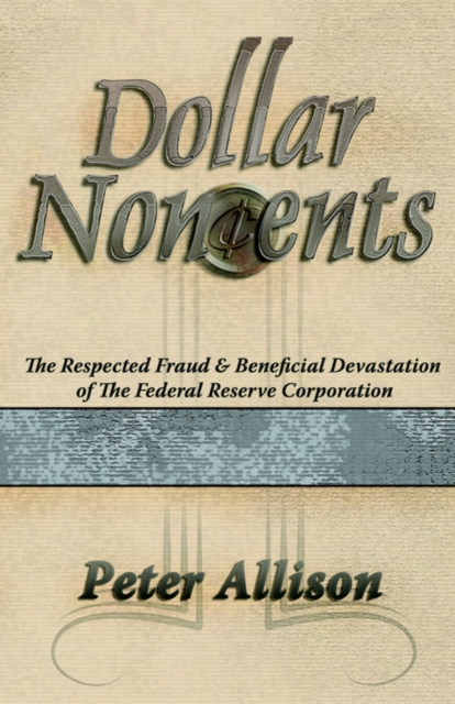 Dollar Noncents, Paperback / softback Book