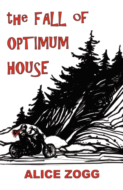 The Fall of Optimum House, Paperback / softback Book