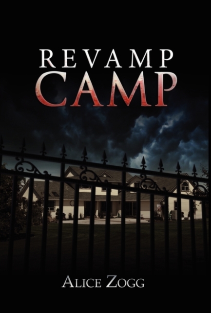Revamp Camp, Hardback Book