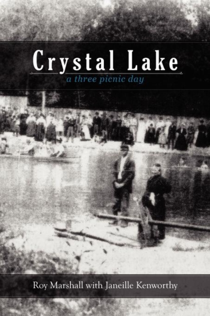 Crystal Lake, Paperback / softback Book