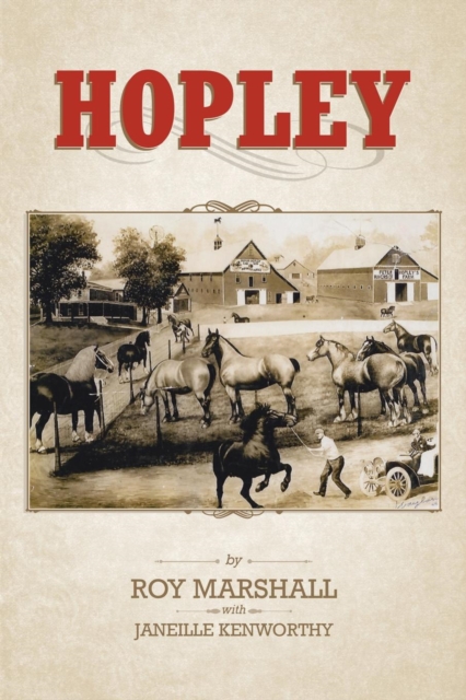 Hopley, Paperback / softback Book