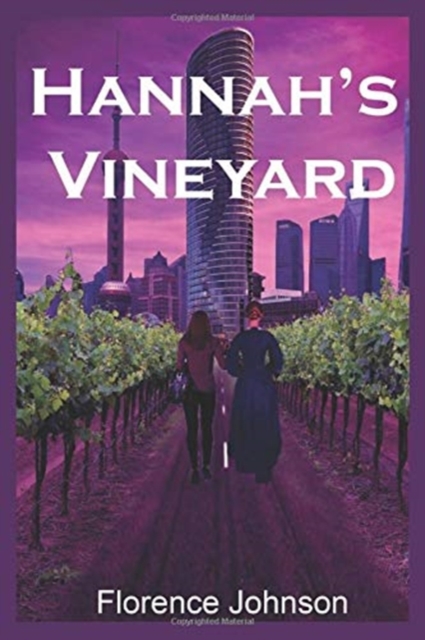 Hannah's Vineyard, Paperback / softback Book