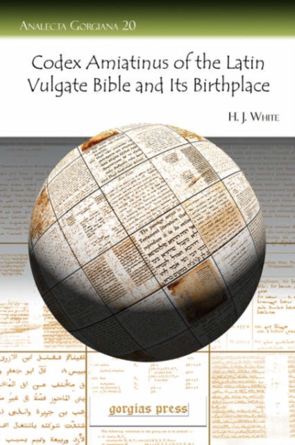 Codex Amiatinus of the Latin Vulgate Bible and Its Birthplace, Paperback / softback Book