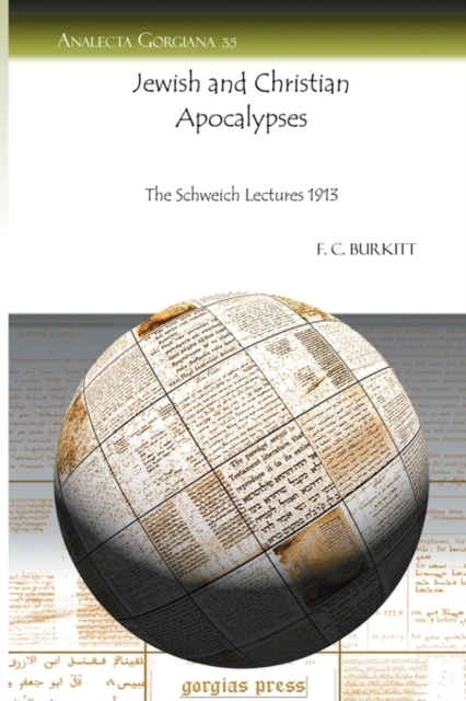 Jewish and Christian Apocalypses : The Schweich Lectures 1913, Paperback / softback Book