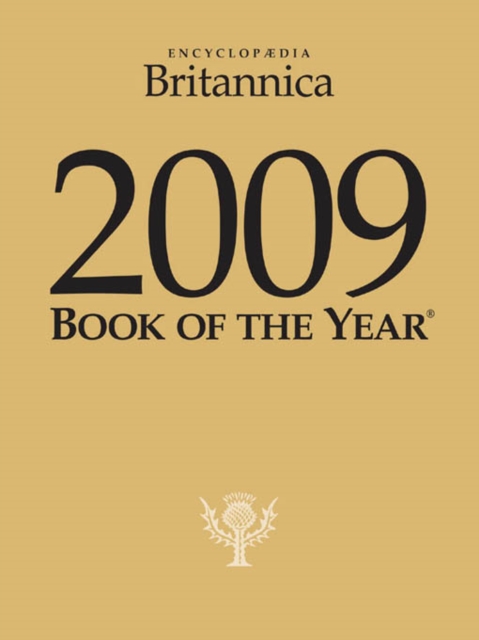 2009 Britannica Book of the Year, PDF eBook