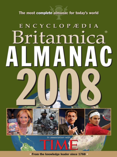 2008 Almanac, PDF eBook