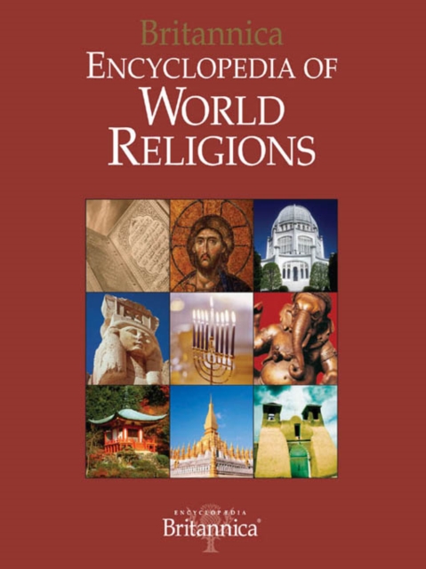 Encyclopedia of World Religions, PDF eBook