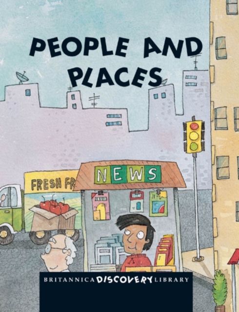 People and Places, PDF eBook