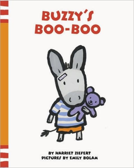 Buzzy's Boo-boo, Hardback Book