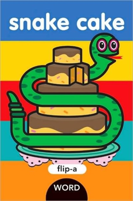 Snake Cake, Paperback / softback Book