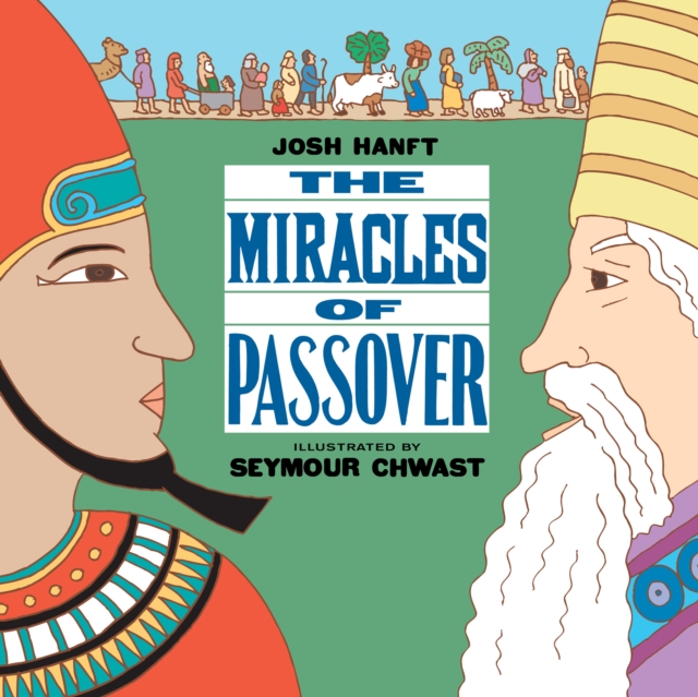 Miracles of Passover, Hardback Book
