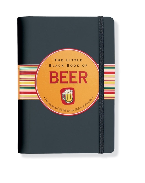 Little Black Book of Beer, Spiral bound Book