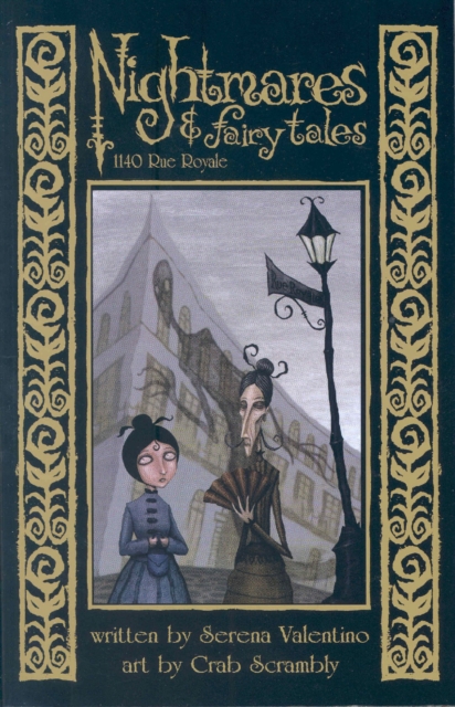 Nightmares & Fairy Tales Volume 3: 1140 Rue Royale, Paperback / softback Book