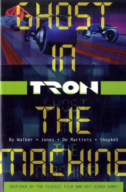 Tron : Ghost in the Machine v. 1, Paperback Book
