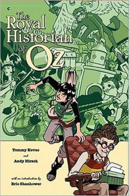The Royal Historian of OZ, Paperback / softback Book