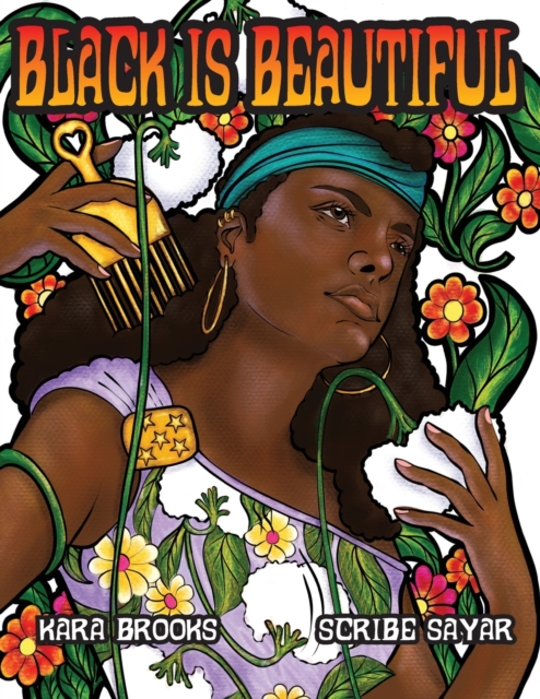 Black is Beautiful Coloring Book, Paperback / softback Book