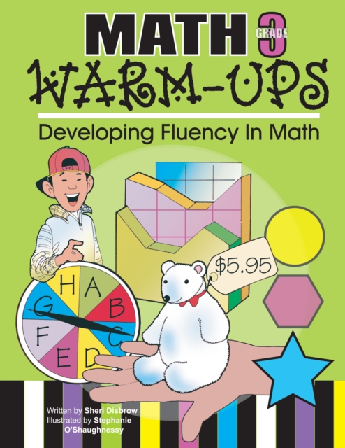 Math Warm-Ups : Developing Fluency in Math (Grade 3), Paperback / softback Book