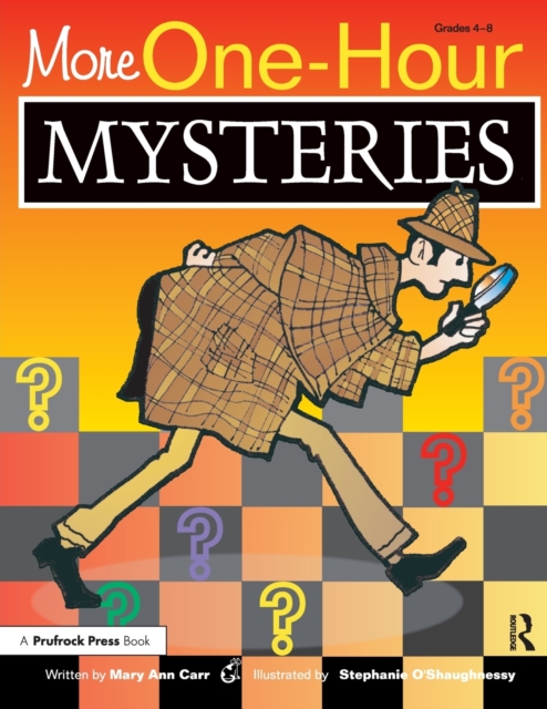 More One-Hour Mysteries : Grades 4-8, Paperback / softback Book