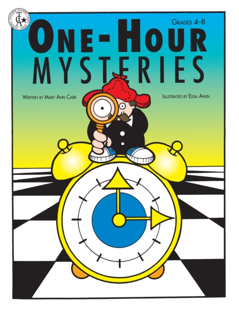 One-Hour Mysteries : Grades 4-8, Paperback / softback Book