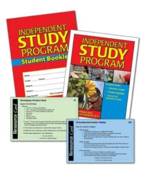 Independent Study Program : Complete Kit, Mixed media product Book