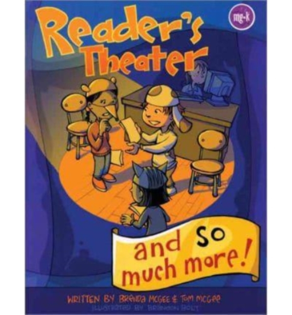 Reader's Theater and So Much More!,  Book