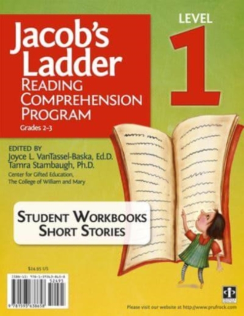 Jacob's Ladder Student Workbooks : Level 1, Short Stories (Set of 10), Paperback / softback Book