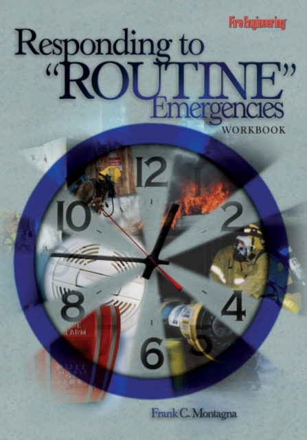 Responding to "Routine" Emergencies Workbook, Paperback / softback Book
