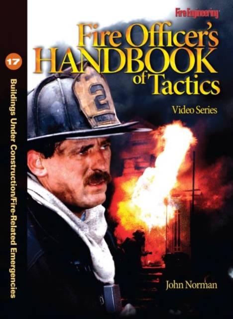 Buildings Under Construction/Fire-Related Emergencies, DVD video Book