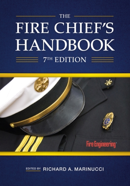 The Fire Chief's Handbook, Hardback Book