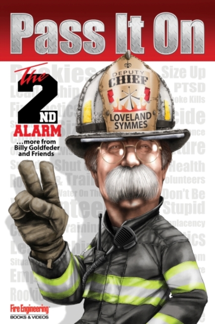 Pass It On : The Second Alarm, Paperback / softback Book