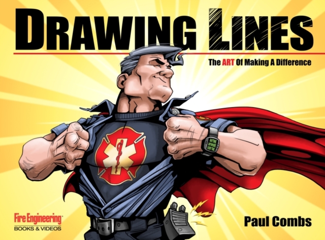 Drawing Lines : The ART of Making a Difference, Hardback Book