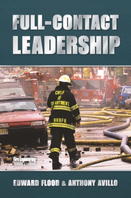 Full Contact Leadership, Hardback Book