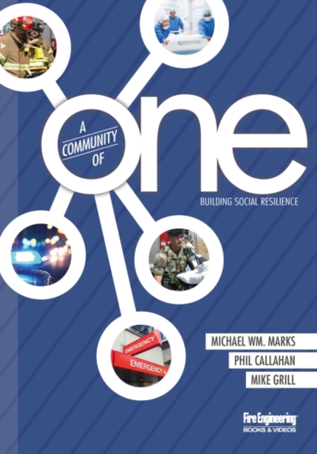 A Community of One : Building Social Resilience, Paperback / softback Book