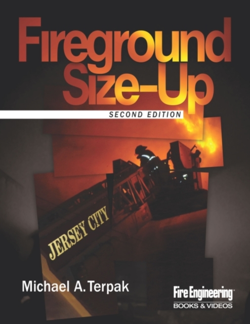 Fireground Size-Up, Hardback Book