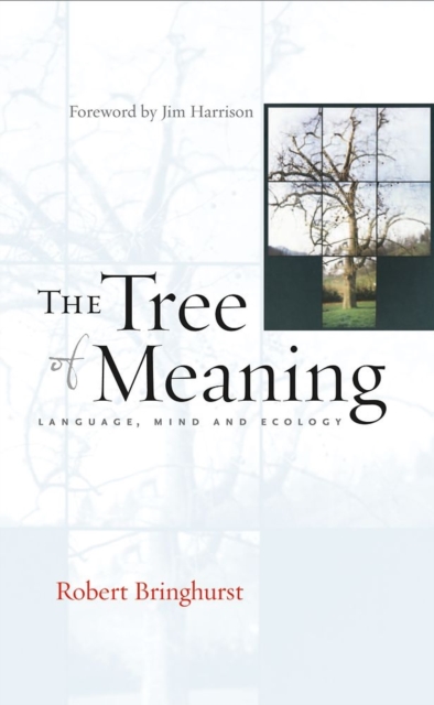 The Tree of Meaning : Language, Mind and Ecology, Hardback Book