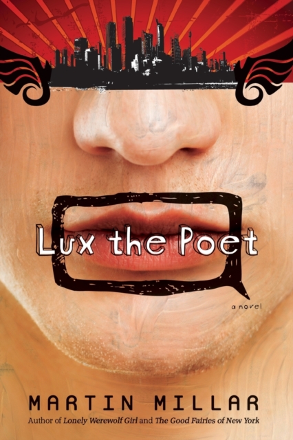 Lux The Poet, Paperback / softback Book