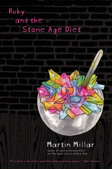 Ruby And The Stone Age Diet, Paperback / softback Book