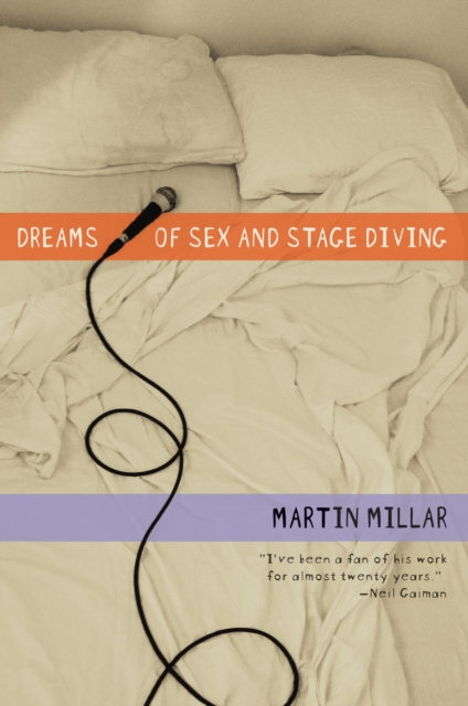 Dreams of Sex and Stage Diving, EPUB eBook
