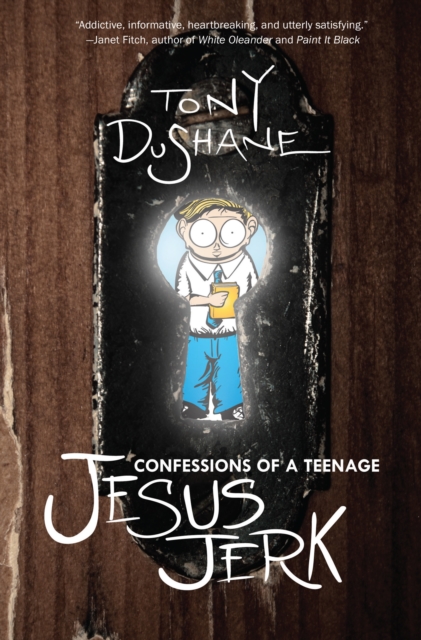 Confessions of a Teenage Jesus Jerk, EPUB eBook