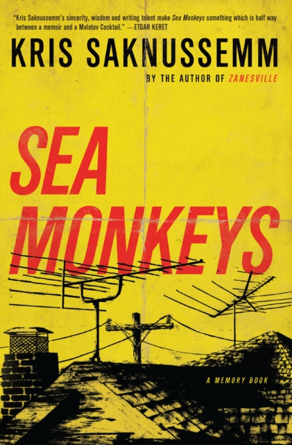 Sea Monkeys, EPUB eBook