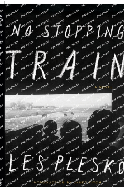 No Stopping Train, Paperback / softback Book