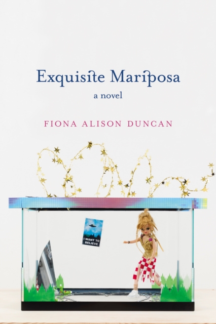 Exquisite Mariposa, EPUB eBook