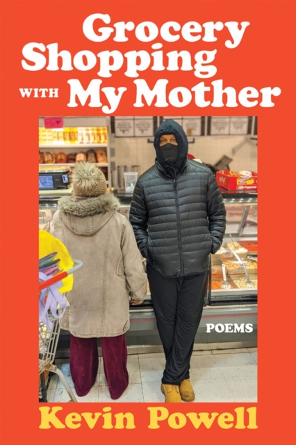 Grocery Shopping With My Mother, Hardback Book