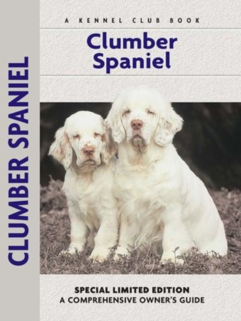 Clumber Spaniel, Paperback / softback Book