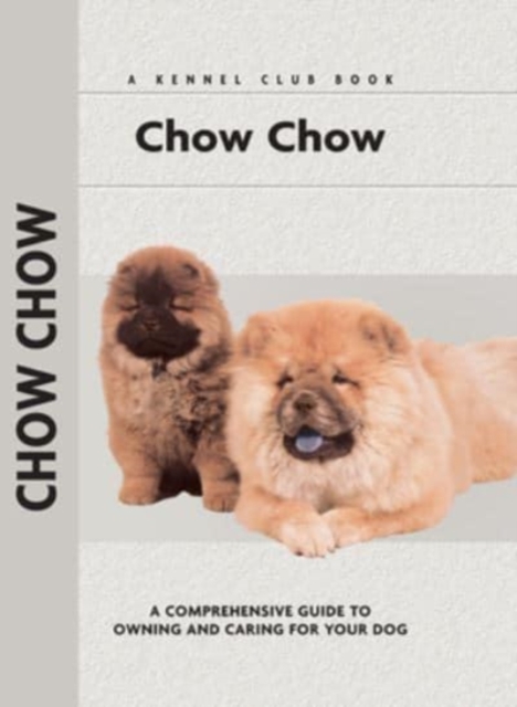 Chow Chow, Hardback Book