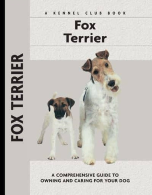Fox Terrier, Hardback Book