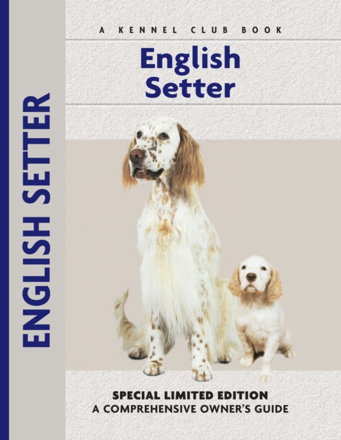 English Setter, EPUB eBook