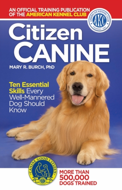 Citizen Canine, EPUB eBook