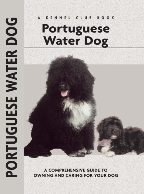 Portuguese Water Dog, EPUB eBook